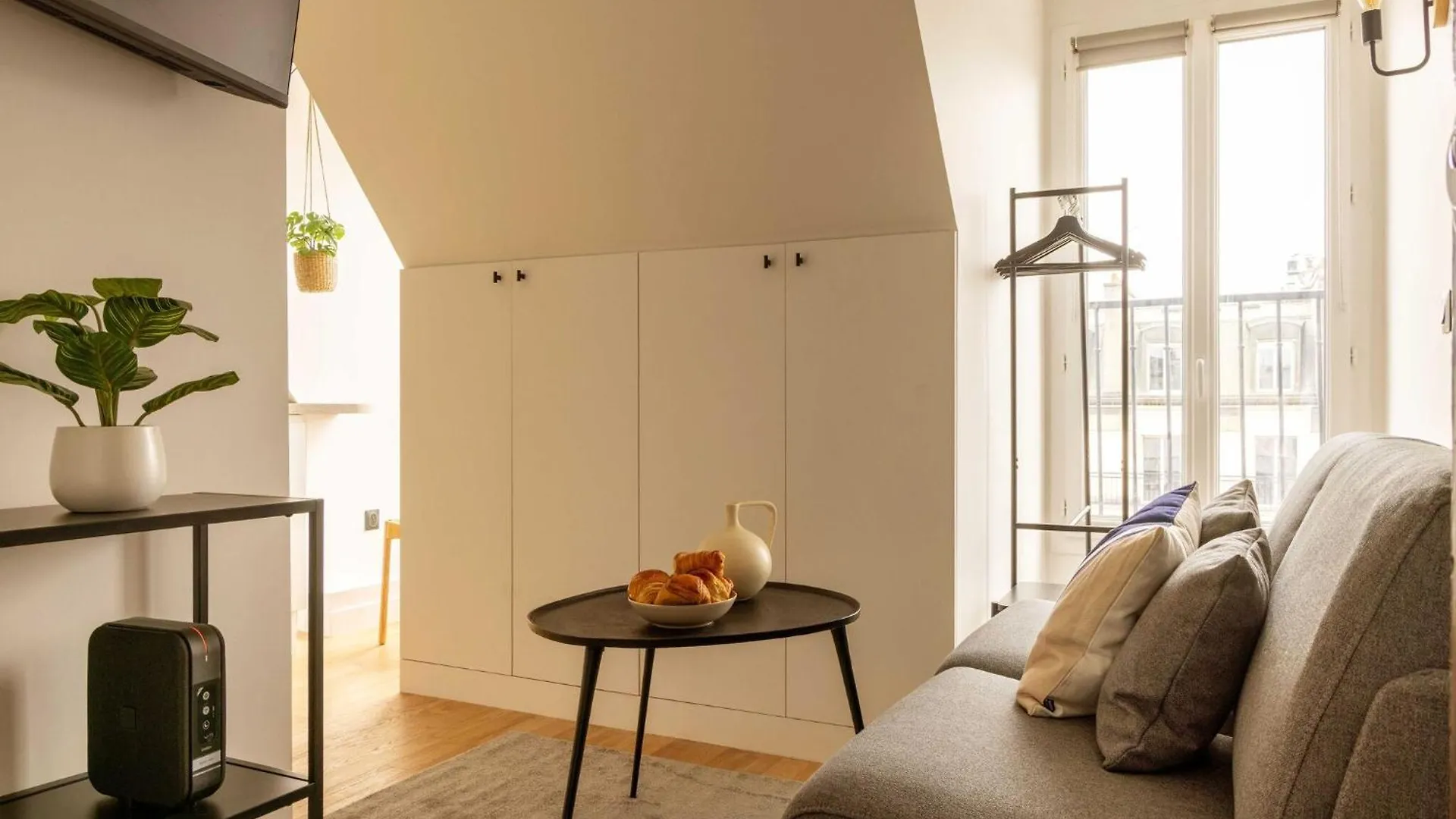 Casa vacanze Charming Studio A C - 2P- Montorgueil Parigi