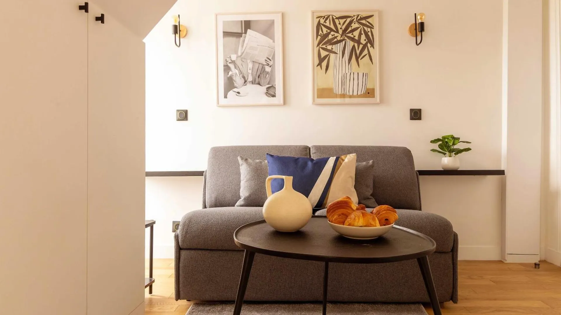 Charming Studio A C - 2P- Montorgueil Parigi Francia