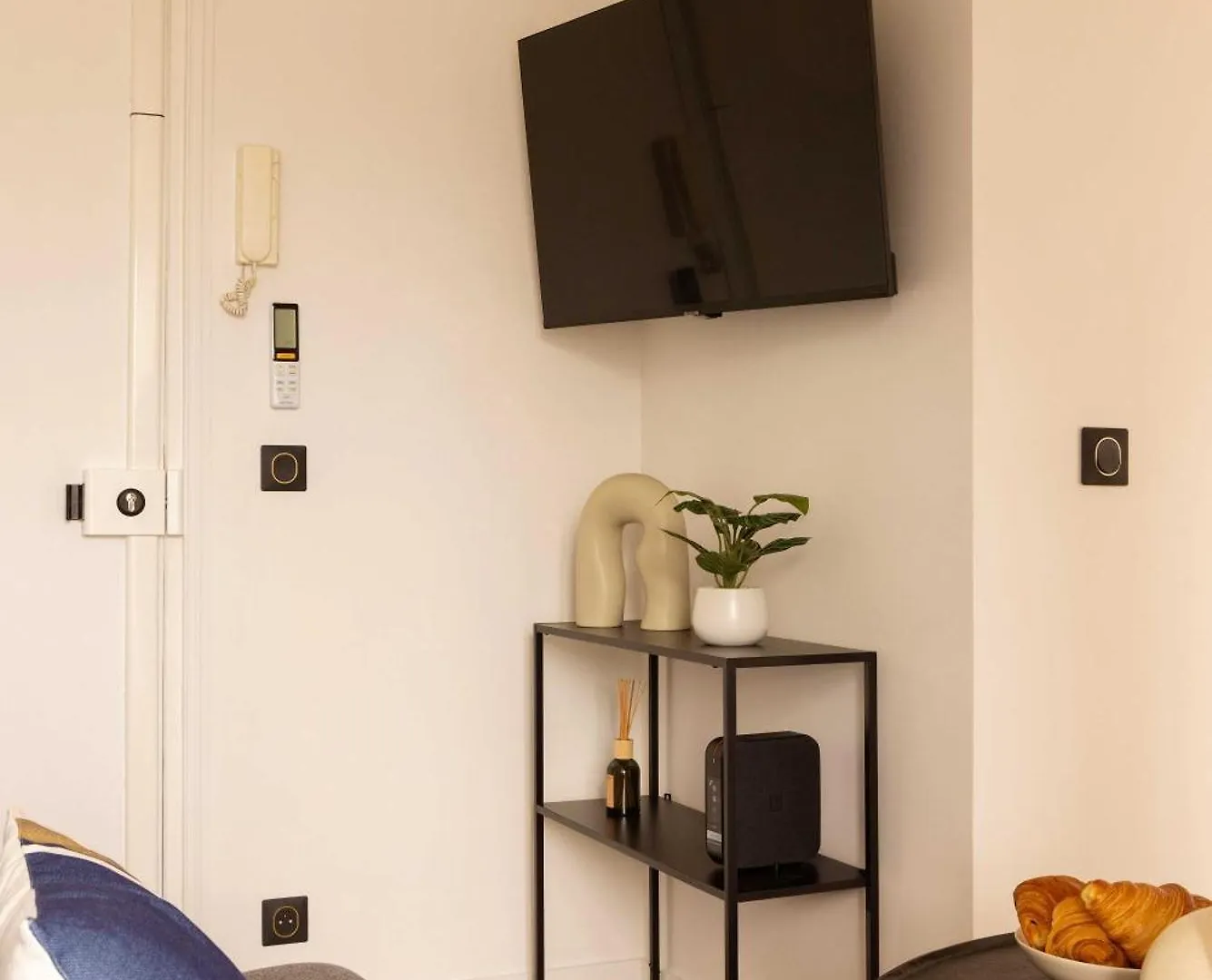 Casa vacanze Charming Studio A C - 2P- Montorgueil Parigi Francia