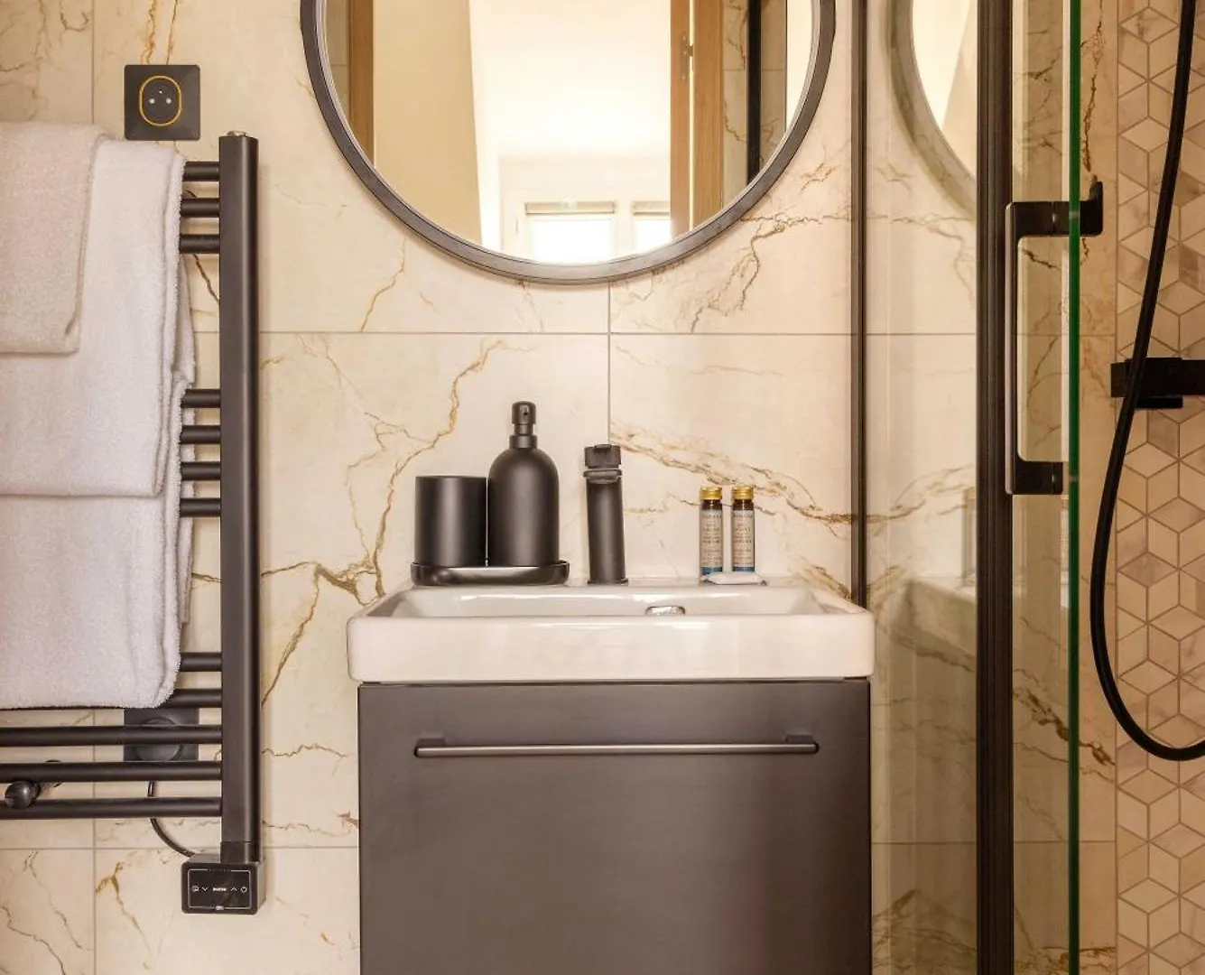 Charming Studio A C - 2P- Montorgueil Parigi Casa vacanze